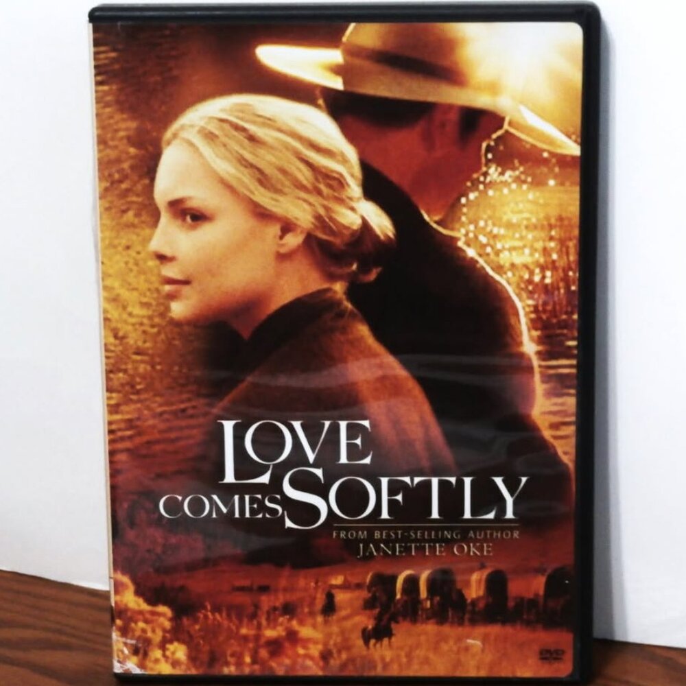 HALLMARK LOVE COMES SOFTLY DVD from the "LOVE COMES SOFTLY" SERIES